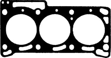 WILMINK GROUP wg1178515 -  Прокладка, головка цилиндра